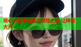 糖心小包子的美食探险之旅 让味蕾大开
