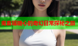 鬼畜瑶糖心的奇幻日常探秘之旅