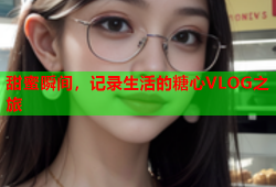 甜蜜瞬间，记录生活的糖心VLOG之旅