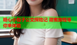 糖心小包子公交探险记 甜蜜旅程等你来体验