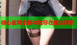 糖心官网全新体验尽在指尖探索