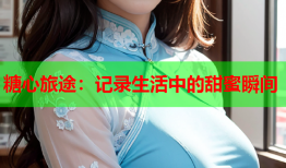 糖心旅途：记录生活中的甜蜜瞬间