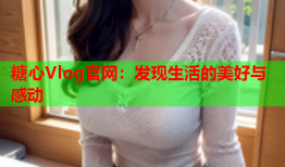 糖心Vlog官网：发现生活的美好与感动