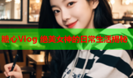 糖心Vlog 绝美女神的日常生活揭秘