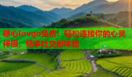 糖心lovgo免费：轻松连接你的心灵伴侣，畅享社交新体验