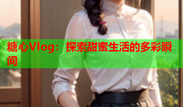 糖心Vlog：探索甜蜜生活的多彩瞬间