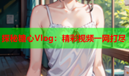 探秘糖心Vlog：精彩视频一网打尽