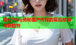 糖心Vlog揭秘国产传媒的幕后故事与新趋势