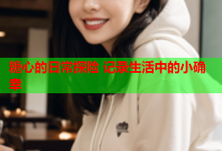 糖心的日常探险 记录生活中的小确幸