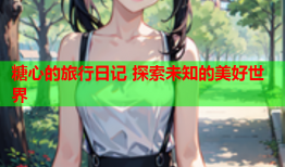 糖心的旅行日记 探索未知的美好世界