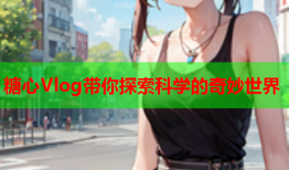 糖心Vlog带你探索科学的奇妙世界
