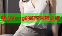 糖心Vong的甜蜜冒险之旅