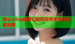 糖心xilog的奇幻旅程探索未知的甜蜜世界