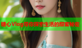 糖心Vlog带你探索生活的甜蜜秘密