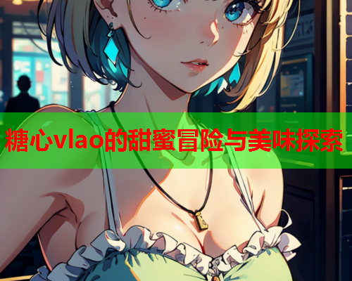 糖心vlao的甜蜜冒险与美味探索