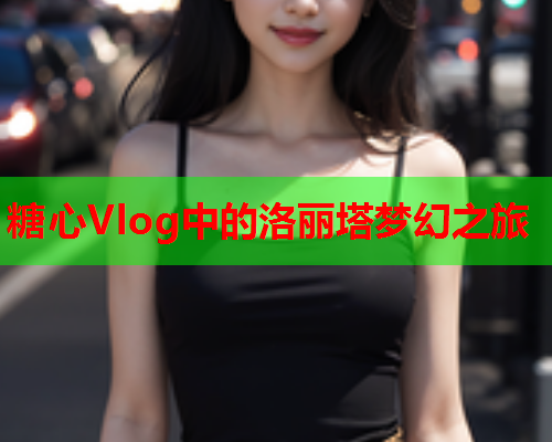 糖心Vlog中的洛丽塔梦幻之旅