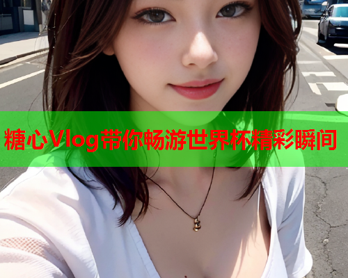 糖心Vlog带你畅游世界杯精彩瞬间