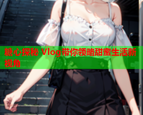 糖心探秘 Vlog带你领略甜蜜生活新视角