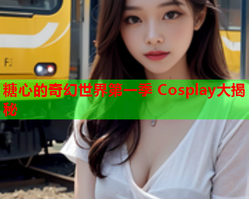 糖心的奇幻世界第一季 Cosplay大揭秘