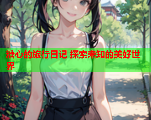 糖心的旅行日记 探索未知的美好世界