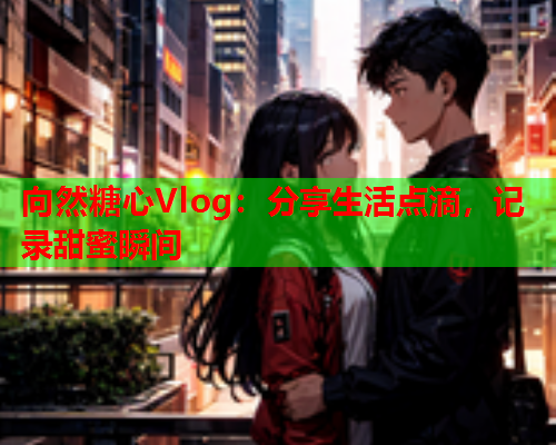 向然糖心Vlog：分享生活点滴，记录甜蜜瞬间