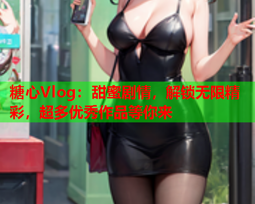 糖心Vlog：甜蜜剧情，解锁无限精彩，超多优秀作品等你来