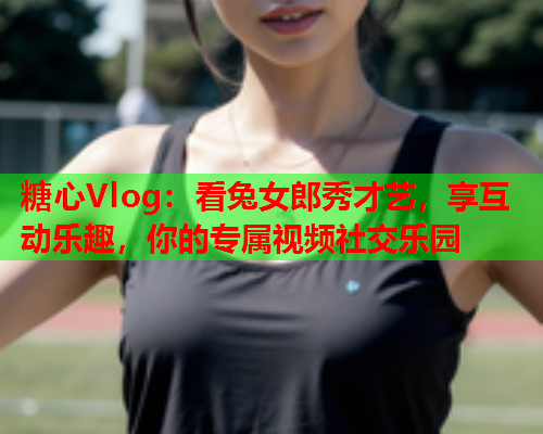 糖心Vlog：看兔女郎秀才艺，享互动乐趣，你的专属视频社交乐园