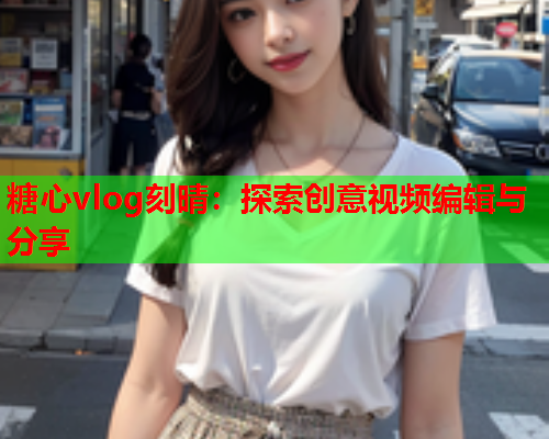 糖心vlog刻晴：探索创意视频编辑与分享