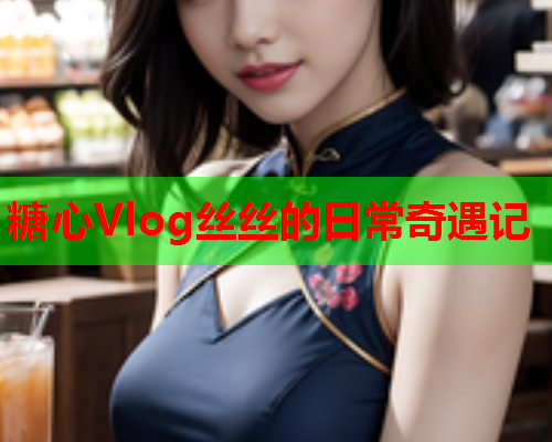 糖心Vlog丝丝的日常奇遇记